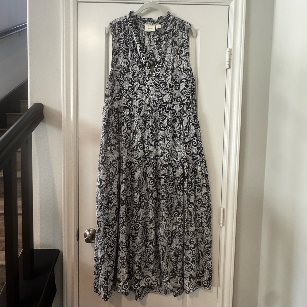 Anthropologie Maeve Maxi Dress